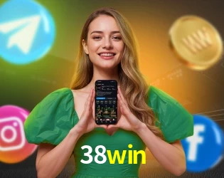 Interface do App 38win