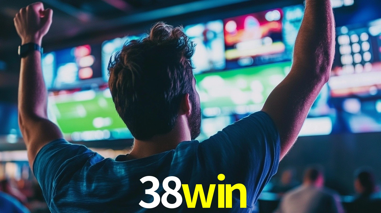 Apostas de Futebol 38win