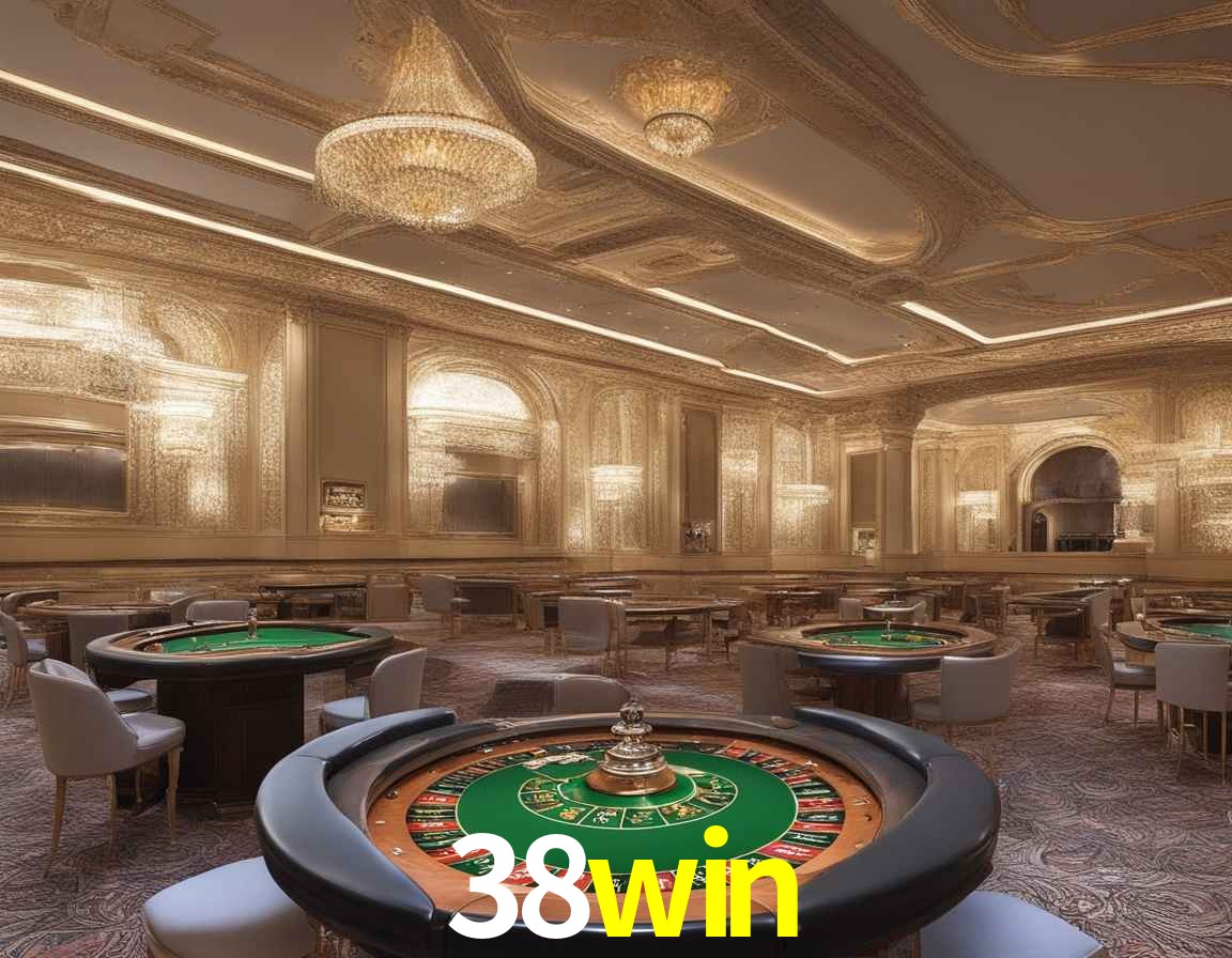 Casino Ao Vivo 38win