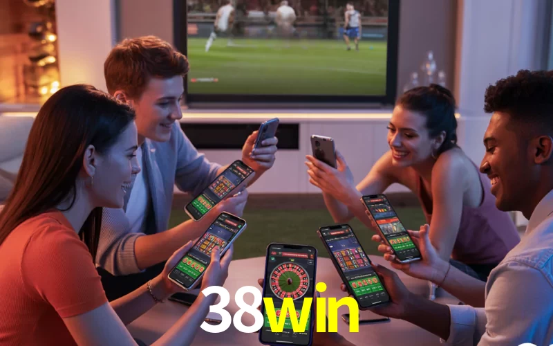 Design Responsivo 38win