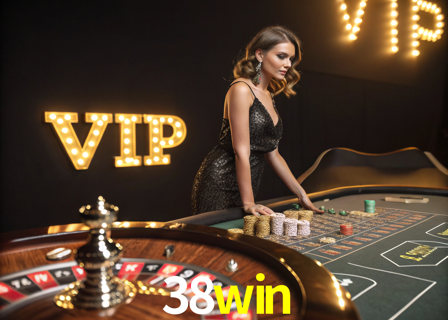 Experiência VIP 38win